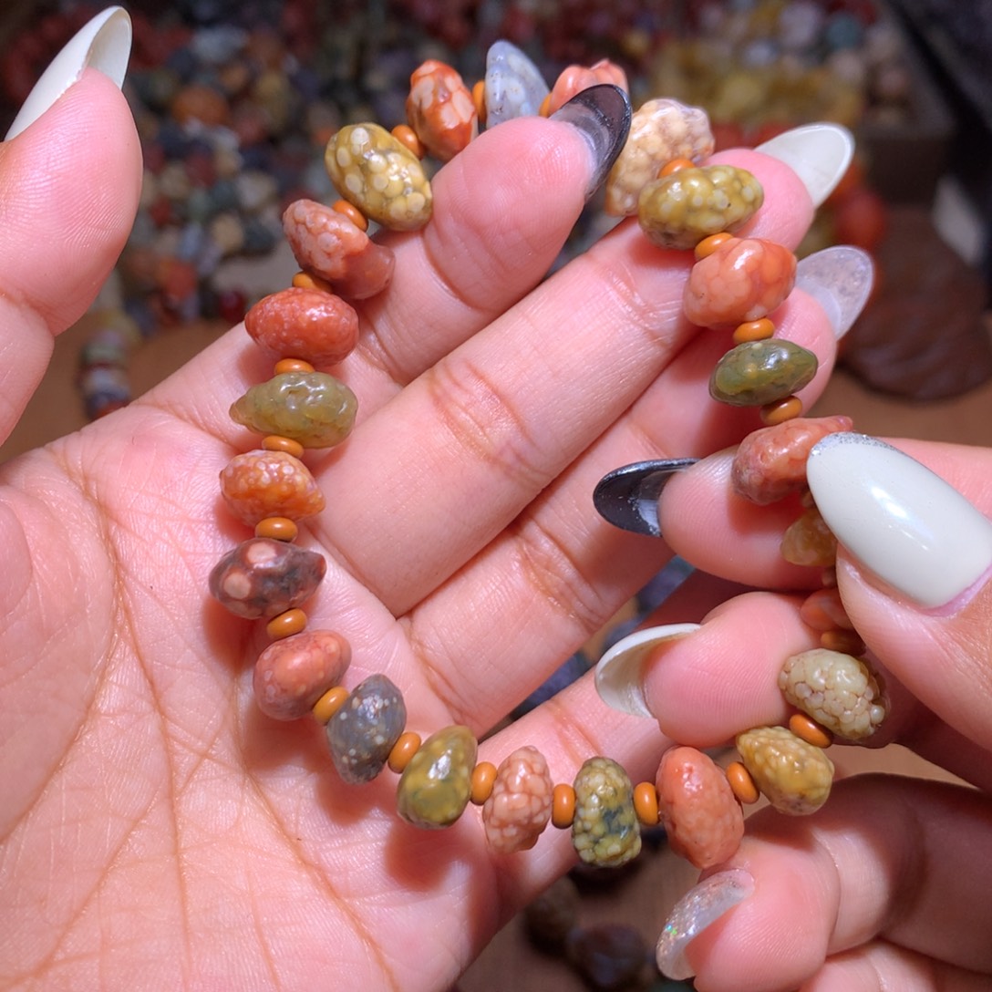 石材阿拉善戈壁原石