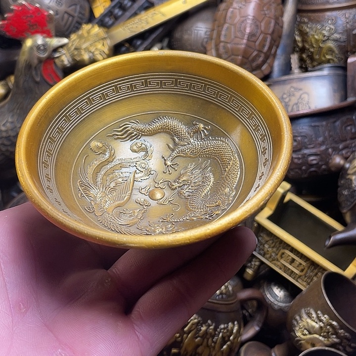 铜器摆件诚信经营