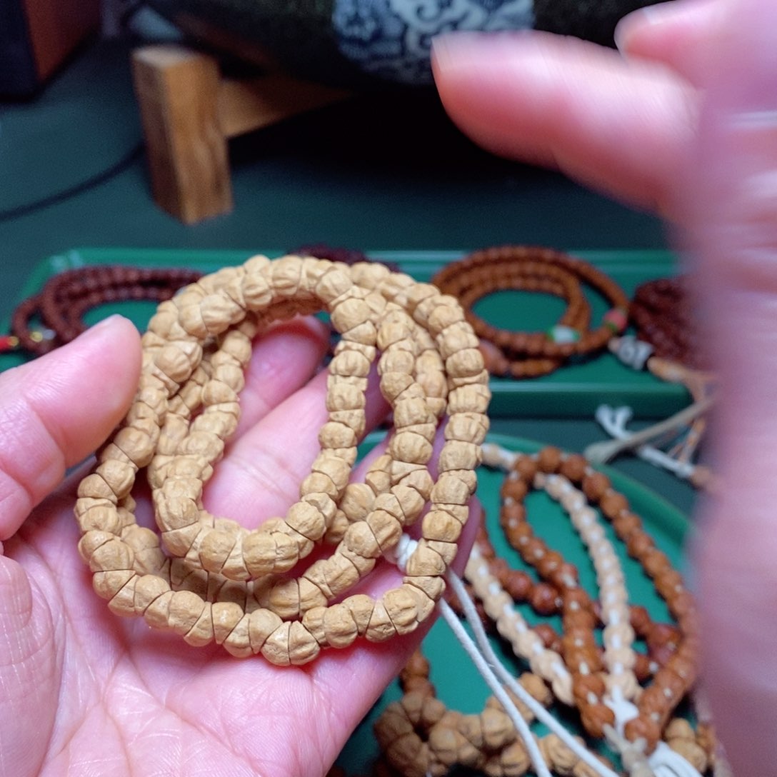 柏香籽/百香籽吊坠345