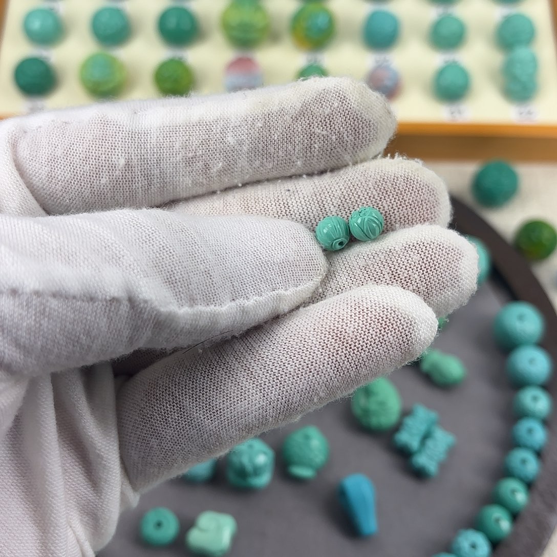 遇***停原生态精品配饰直径6