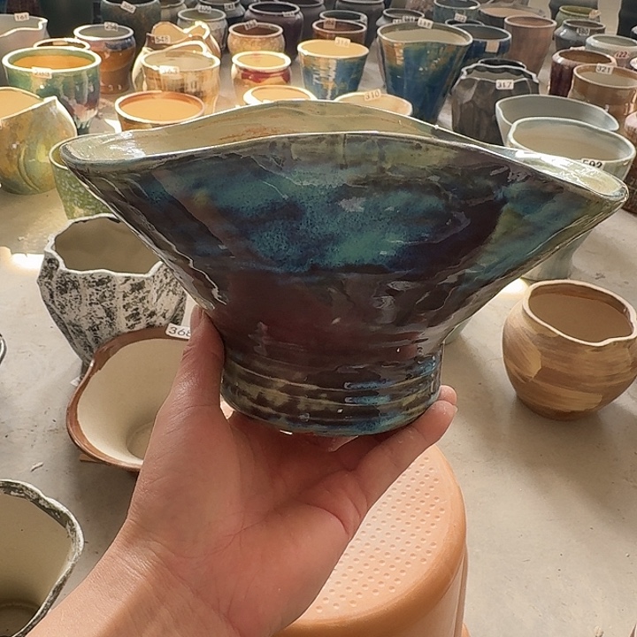 口23高13无孔一个