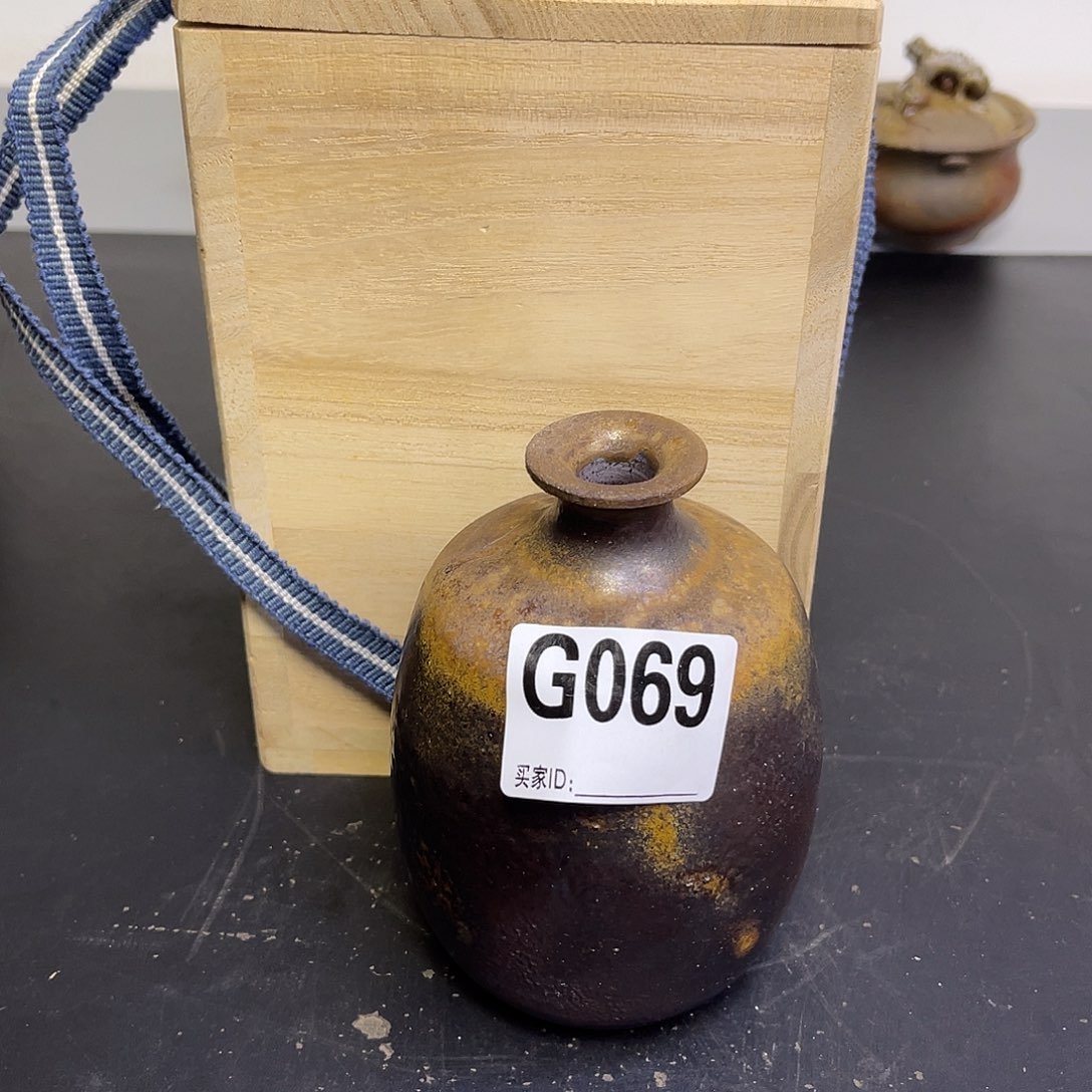 备前烧作品（作品