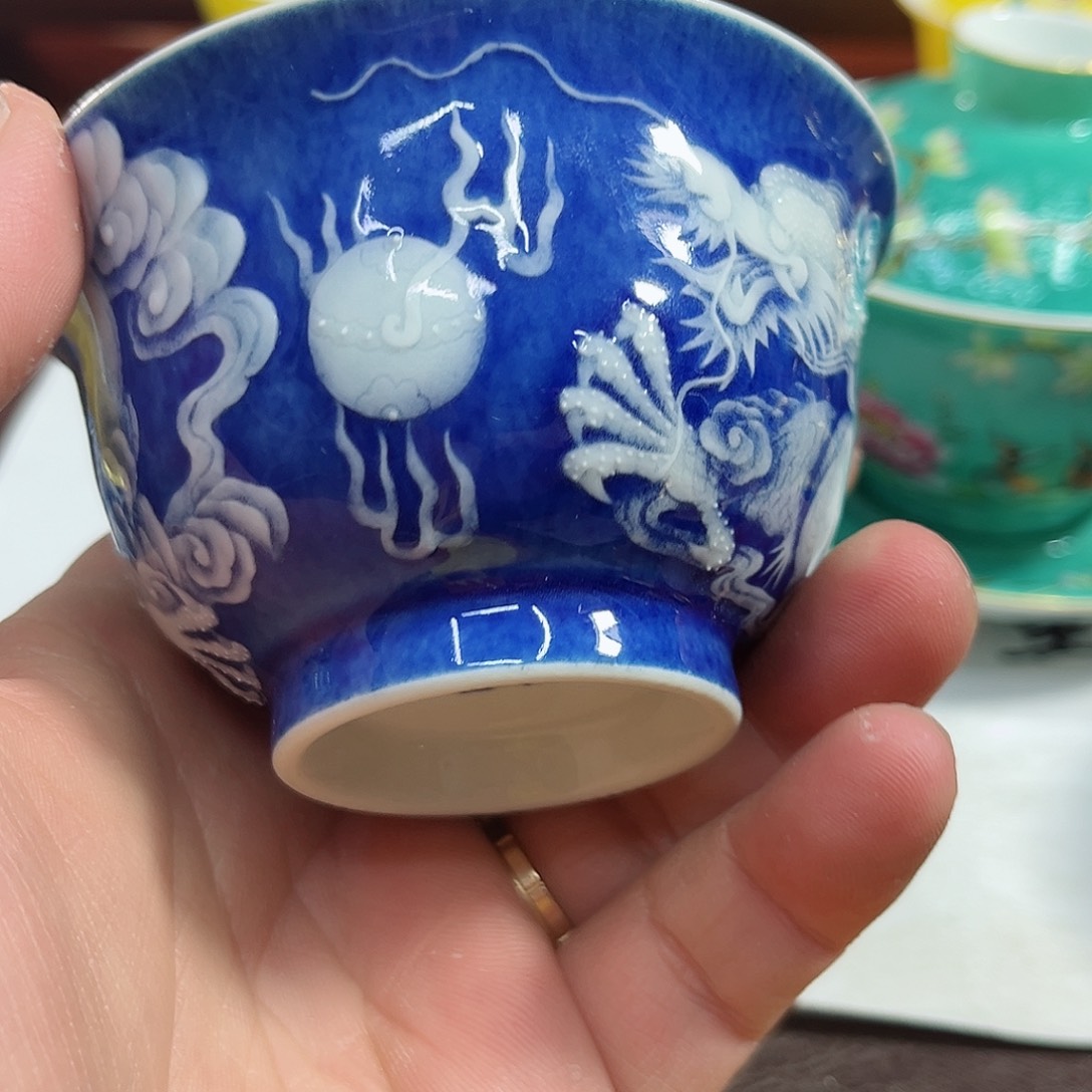 杯千年瓷都景德镇 艺术关注谢佳豪