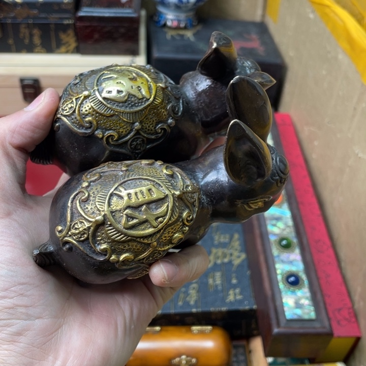 贝壳摆件烽云恩专属精选链接