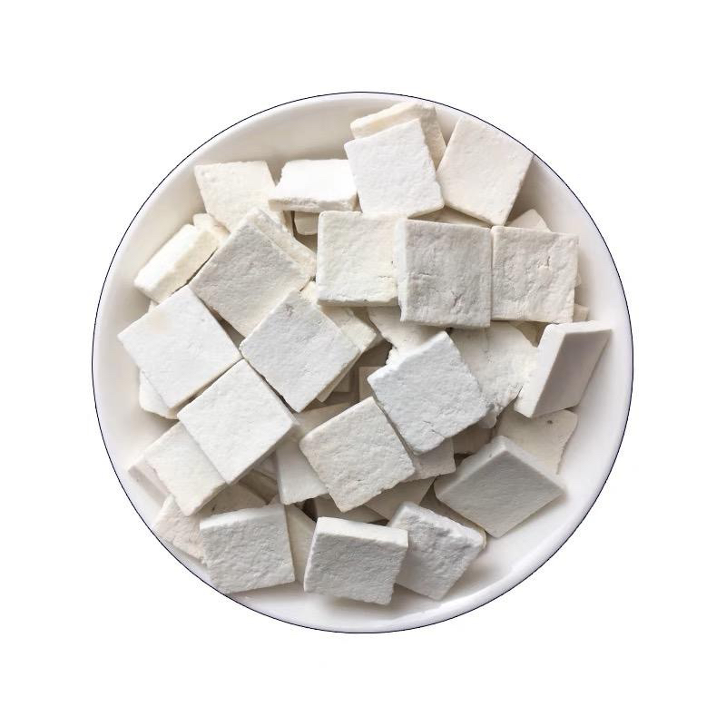 云南茯苓生切生晒无硫可搭配莲子薏米芡实煮粥煮水喝