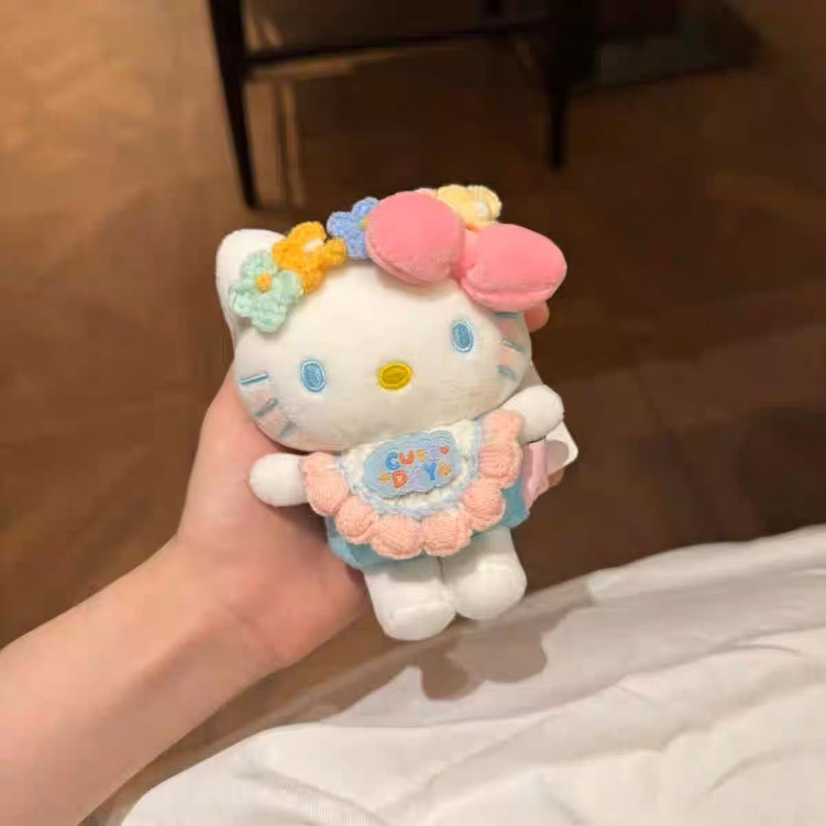 2025夏季款118-126可爱毛绒包挂挂件