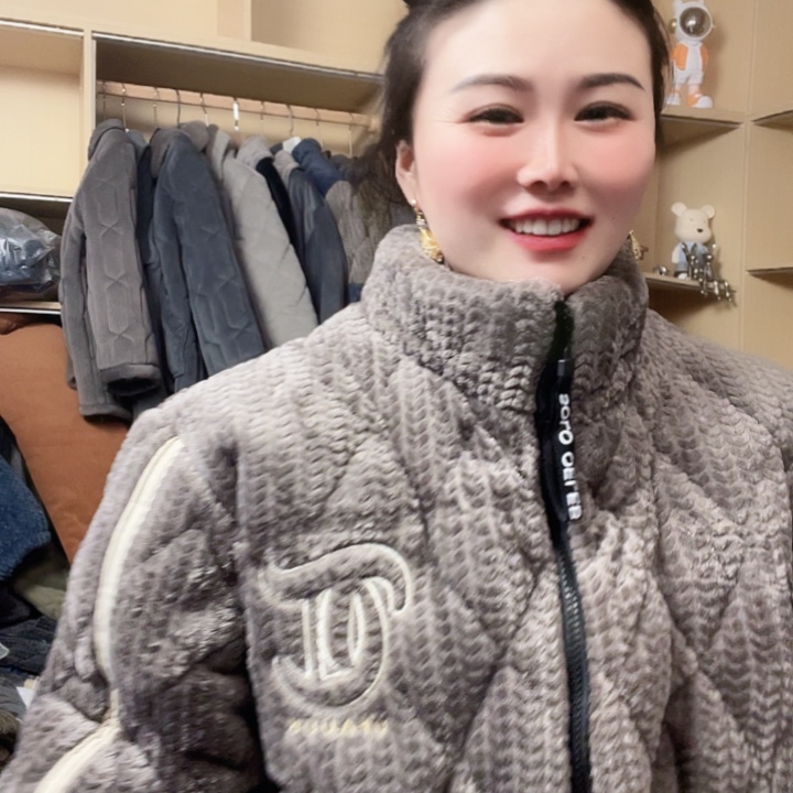 欢迎大家咖色3XL174