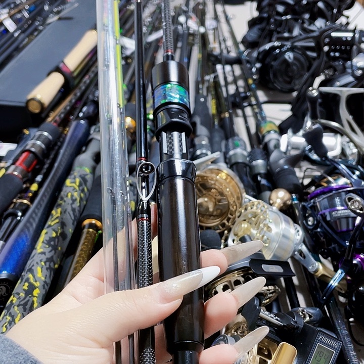 奥林匹克 筏竿1.1/135双节