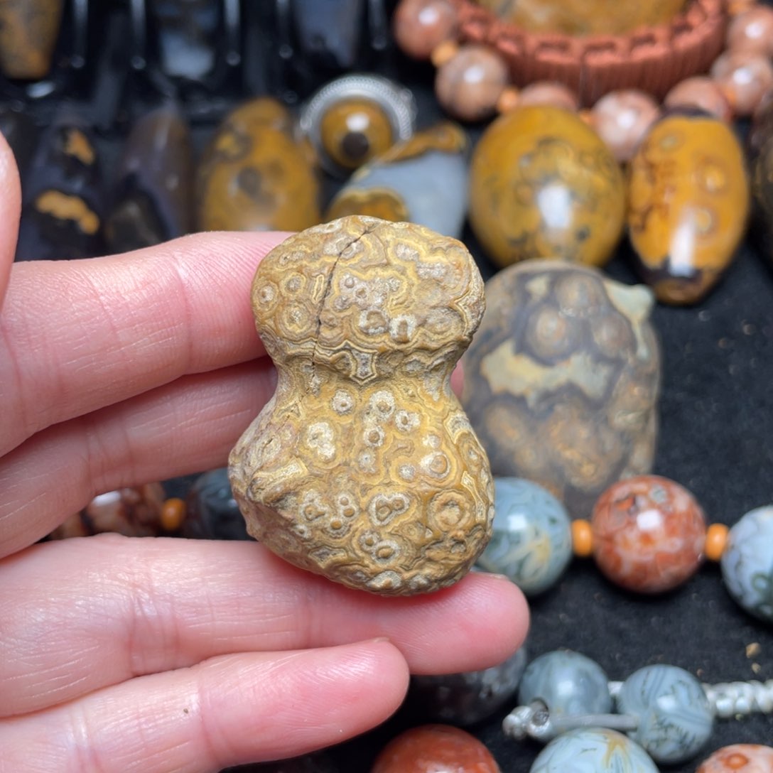 石材纯天然奇石原石101