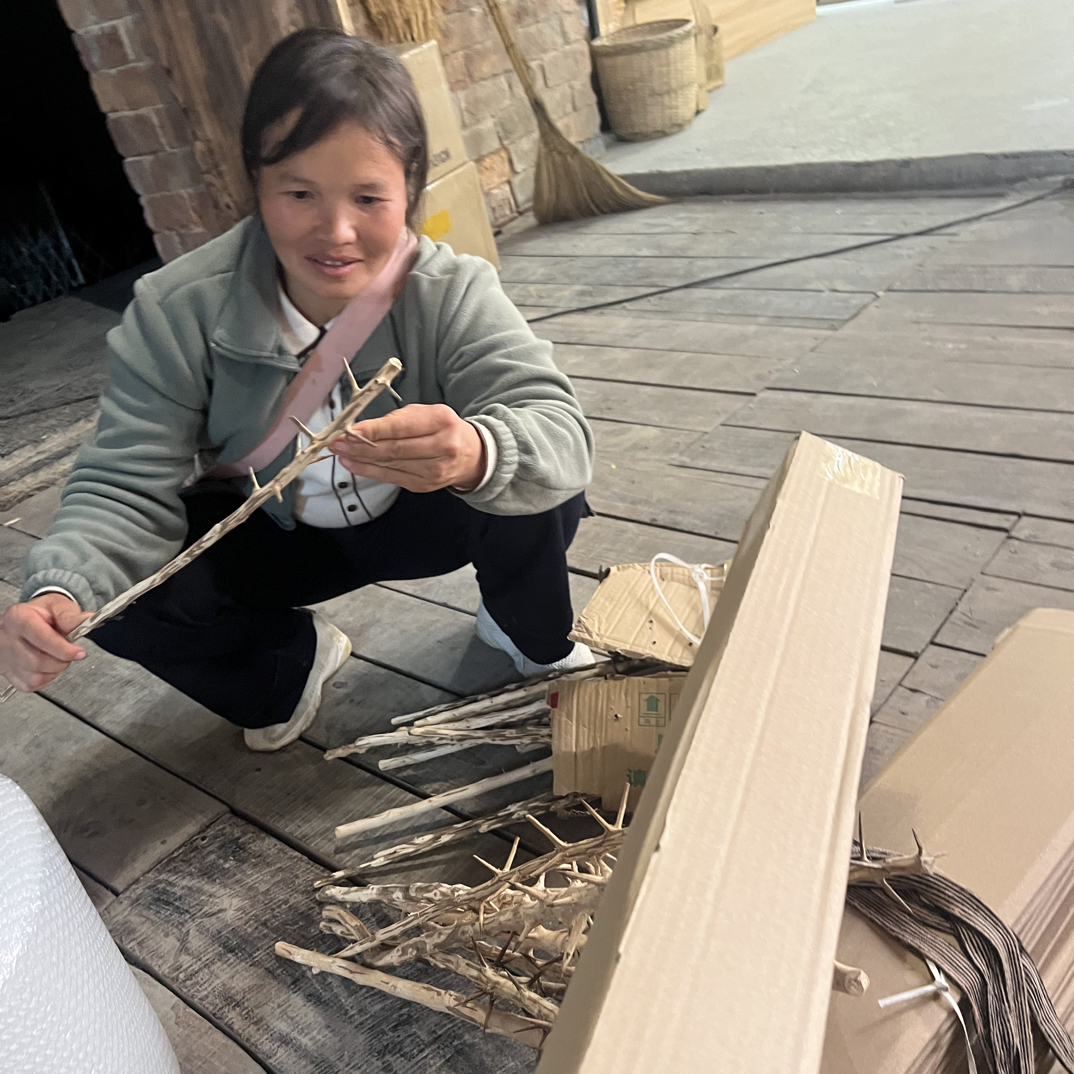 广西大山玉米粥搅拌棍大小随机发不可退货