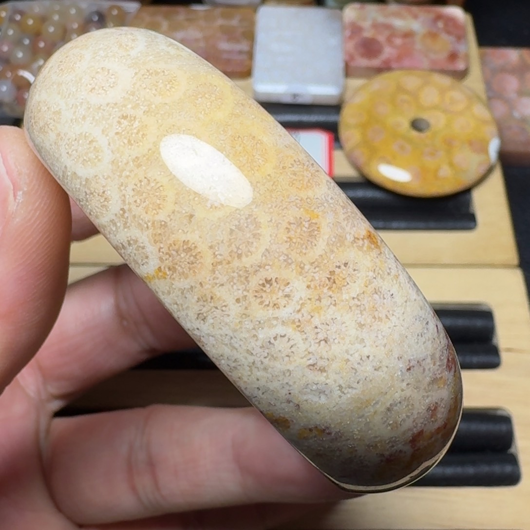 硅化玉纯天然色有机玉石未镶嵌53.5圈口特价