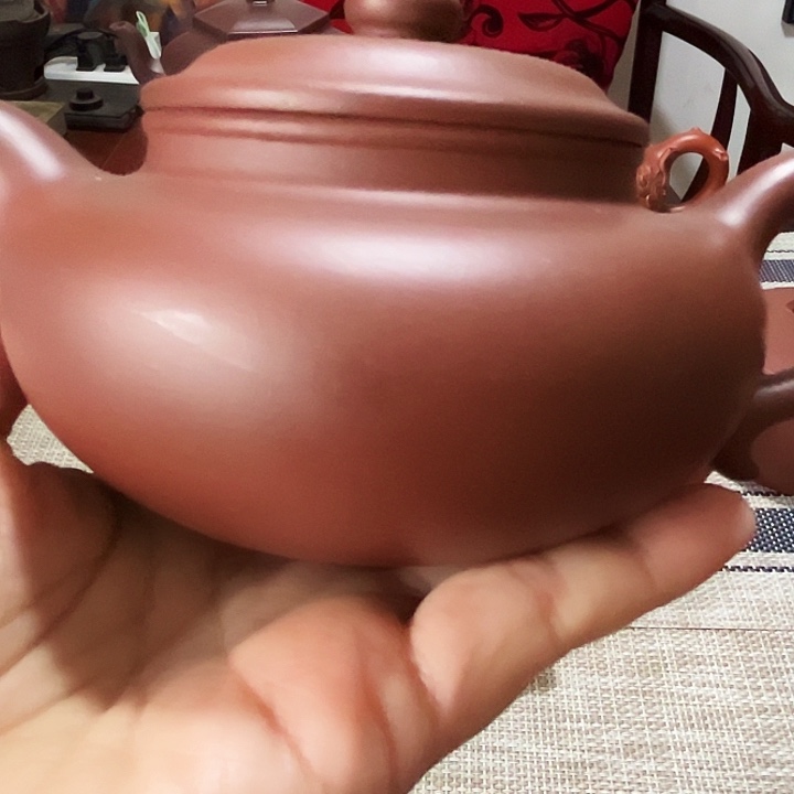 未***6底槽青茶壶作品特价