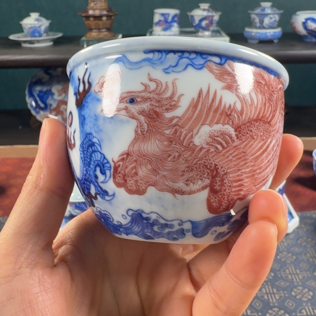 杯优游瓷生活雅器