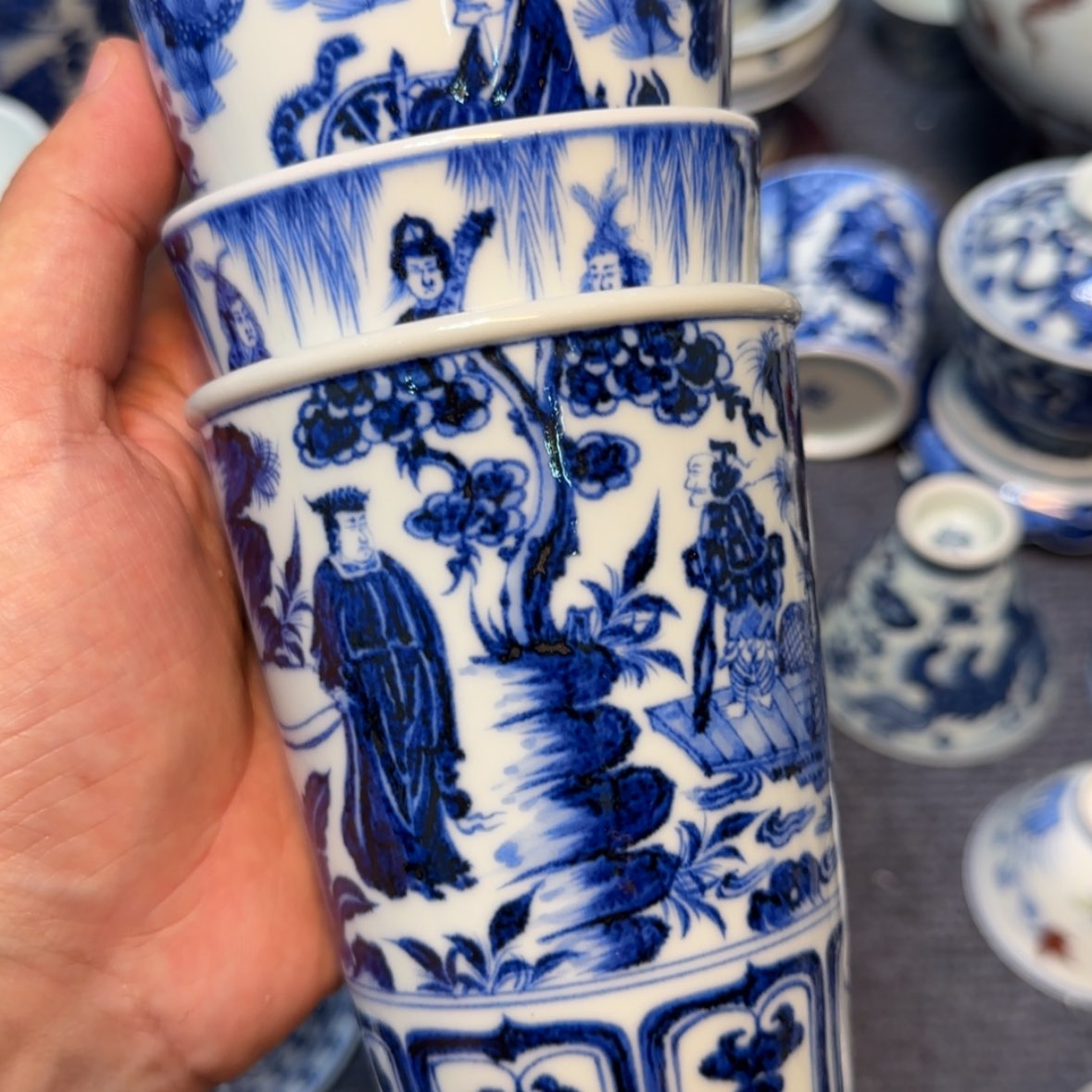 【闪购商品】瓷片公**育景德镇陶瓷学院美术学院