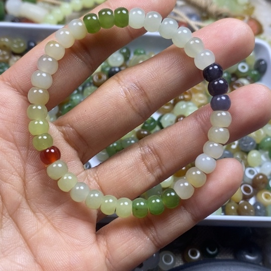 和田玉配件未镶嵌