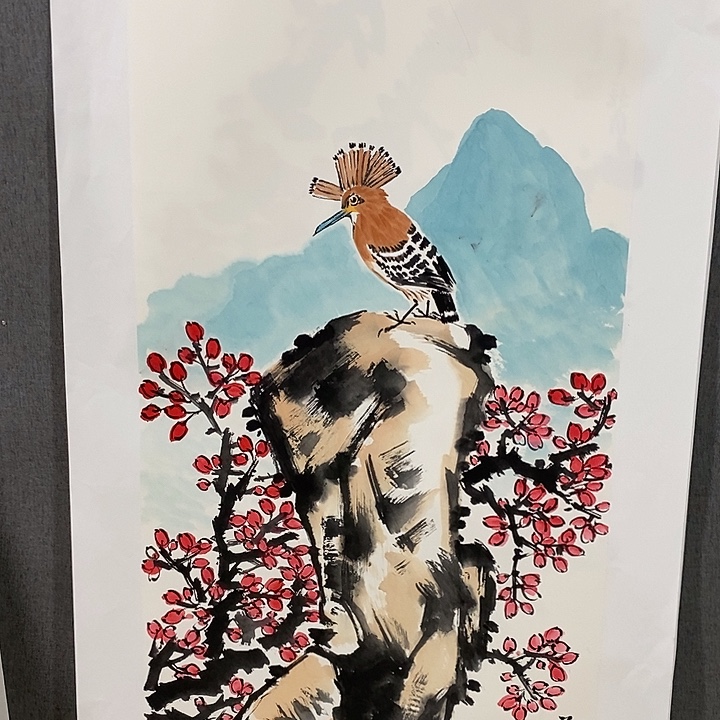 国画手写手绘作品527