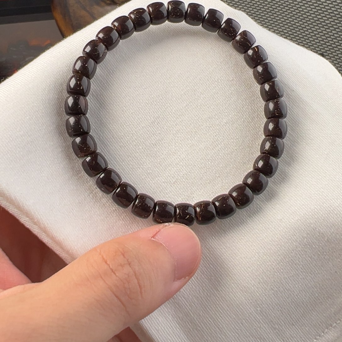 椰蒂手串/手链原生态精工椰蒂