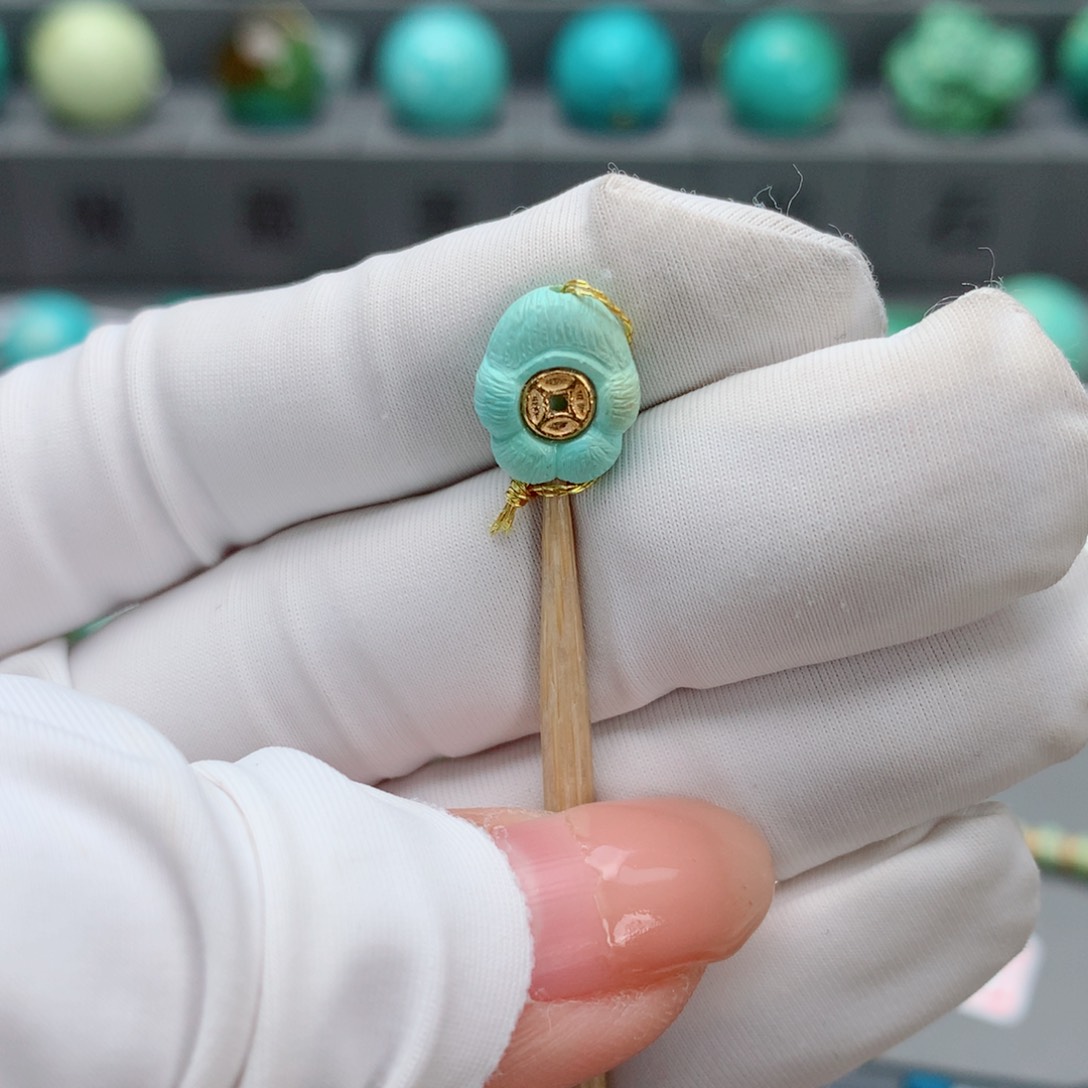 绿松石其他未镶嵌