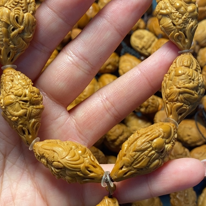 橄榄核手串橄榄核