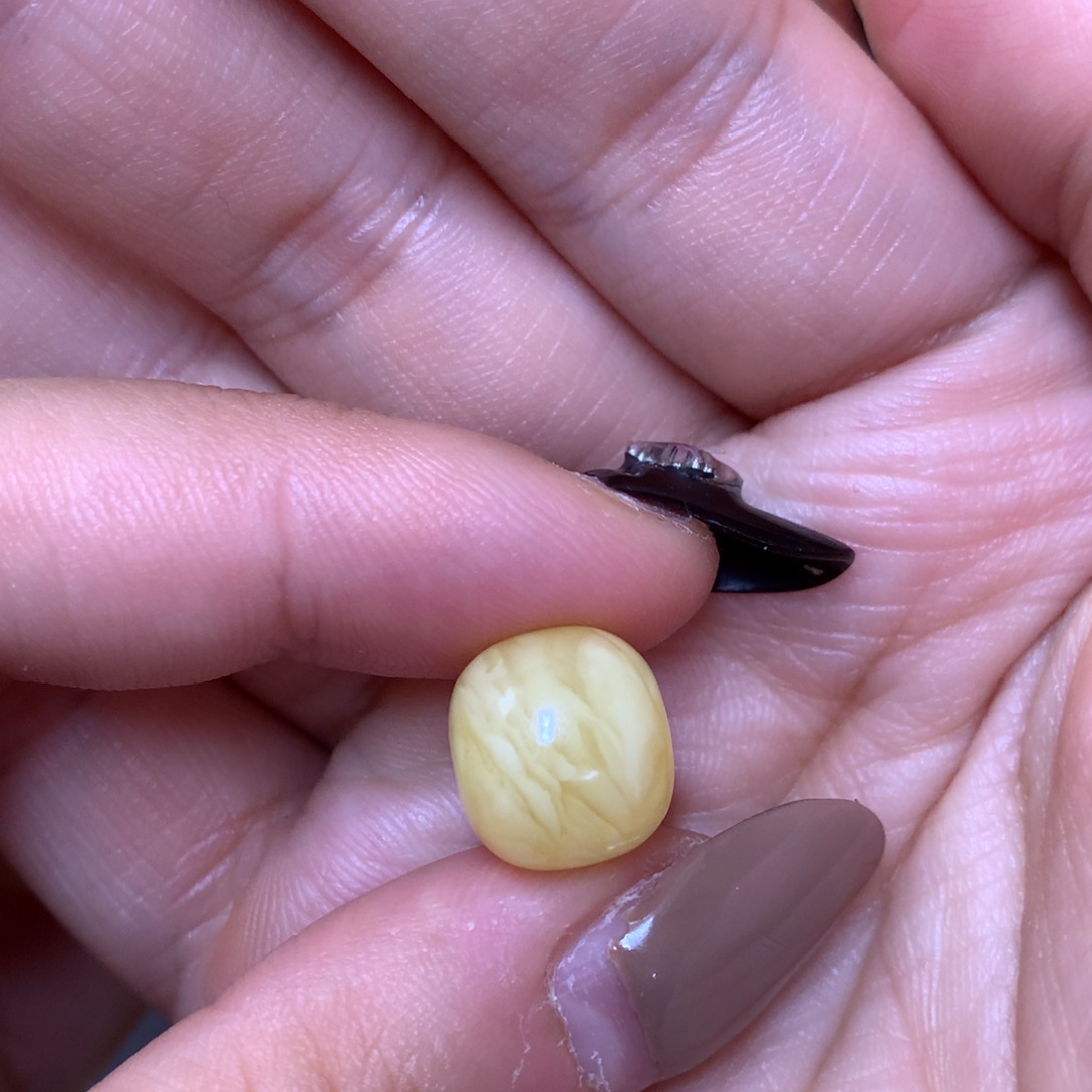 琥珀未镶嵌裸石蜜蜡12