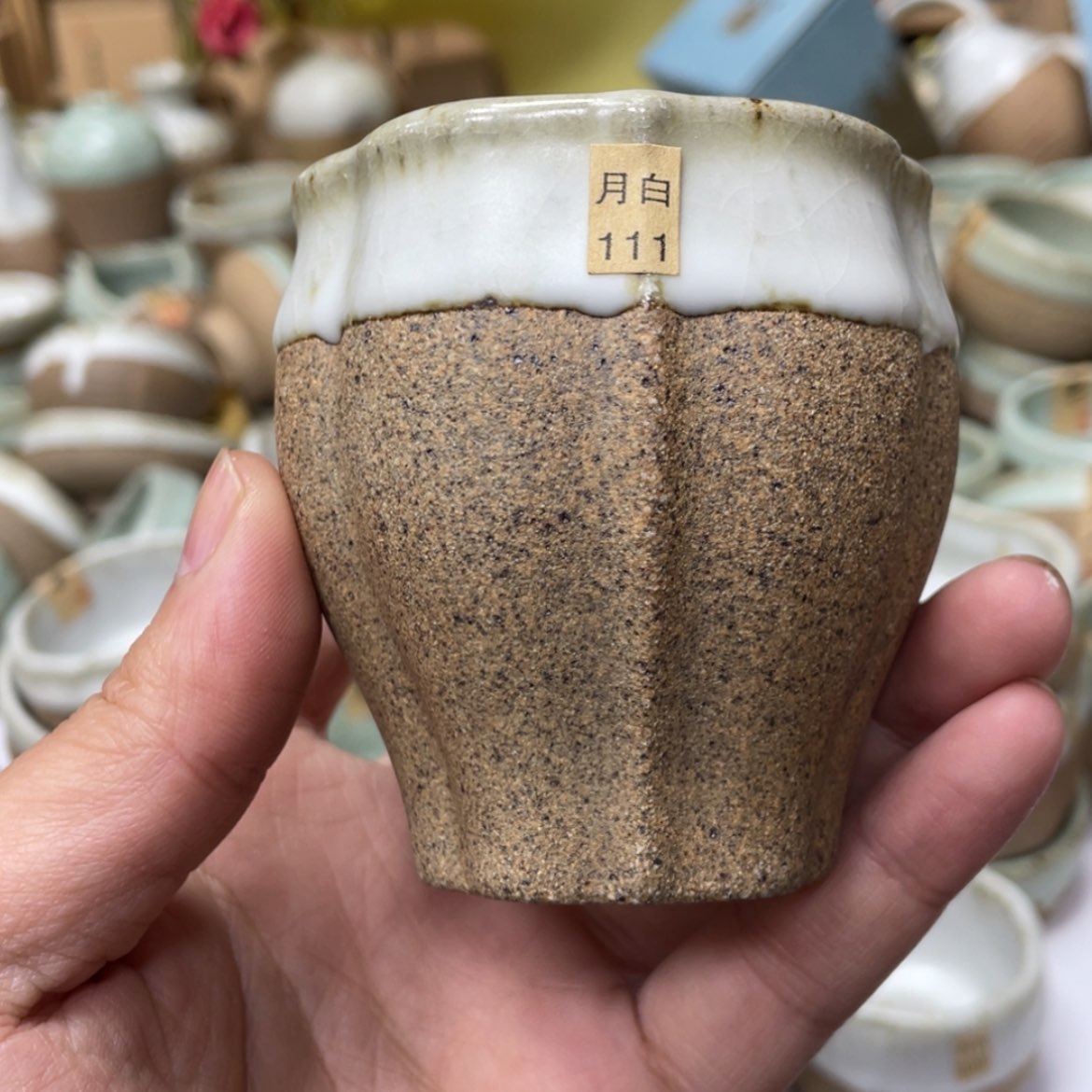 【闪购商品】壶老段烧陶瓷茶器！