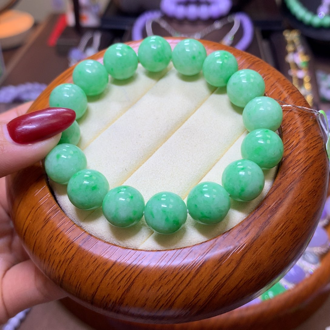 【闪购商品】翡翠颈饰未镶嵌翡翠