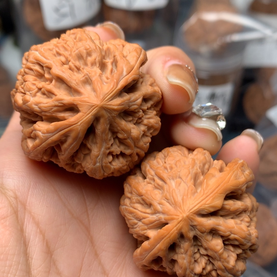 【闪购商品】文玩核桃把件41-11130-6