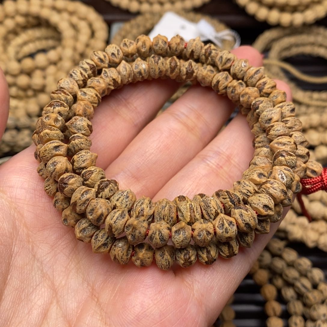 柏香籽/百香籽吊坠