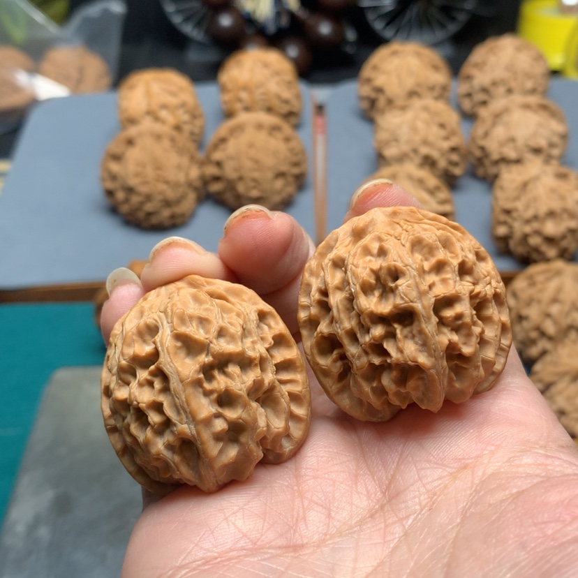 【闪购商品】核桃手串/手链雪34苹果园