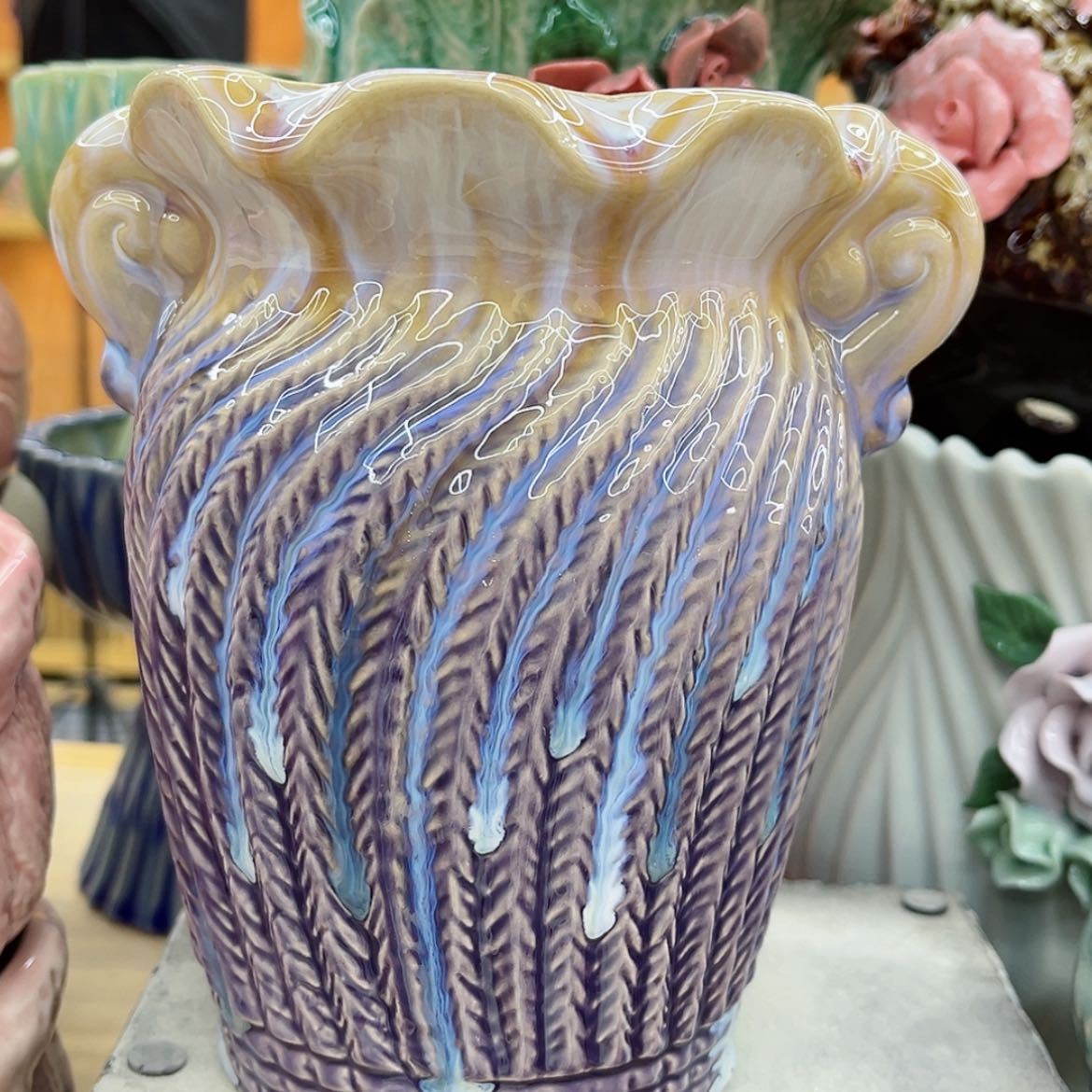 【闪购商品】陶瓷花盆