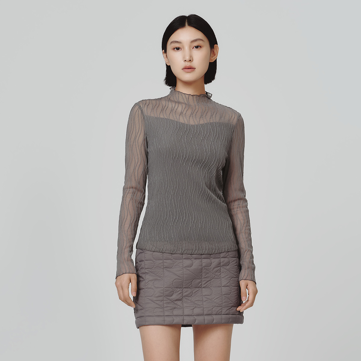 R160237秋冬女装内搭