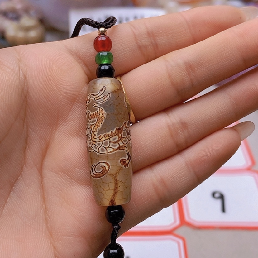 【闪购商品】未镶嵌玛瑙/玉髓珠宝半成品一**年