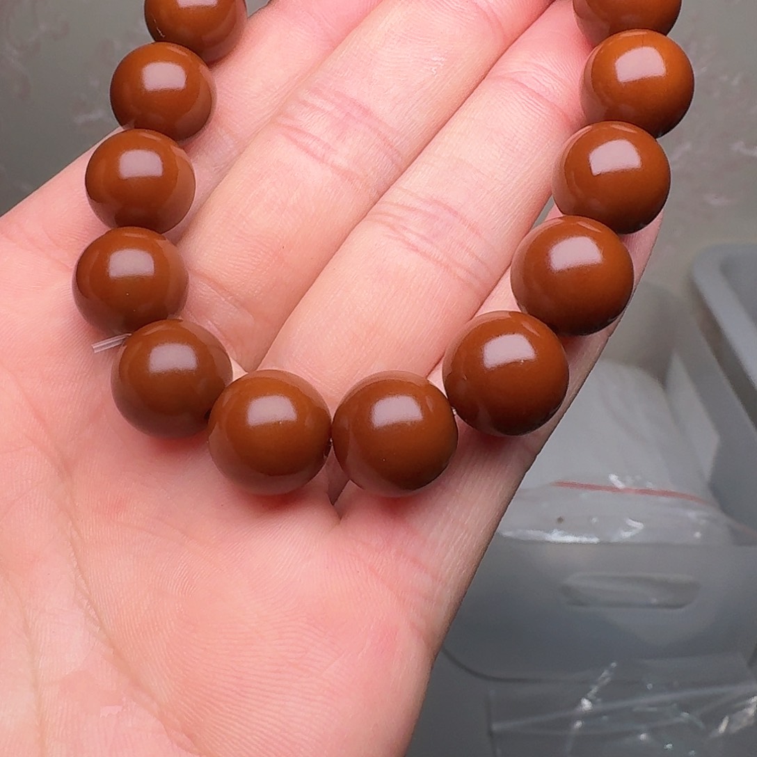 猴头核桃吊坠感觉好