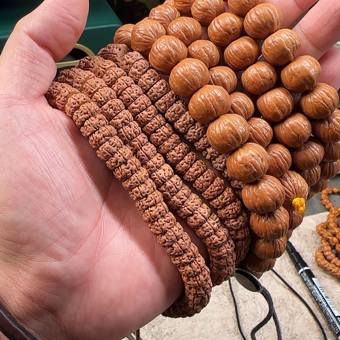 柏香籽/百香籽吊坠SSS树王大肠手持1.1