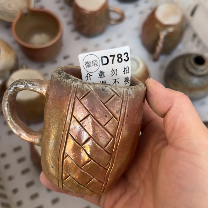 粗砂茶壶柴烧福利新品多多