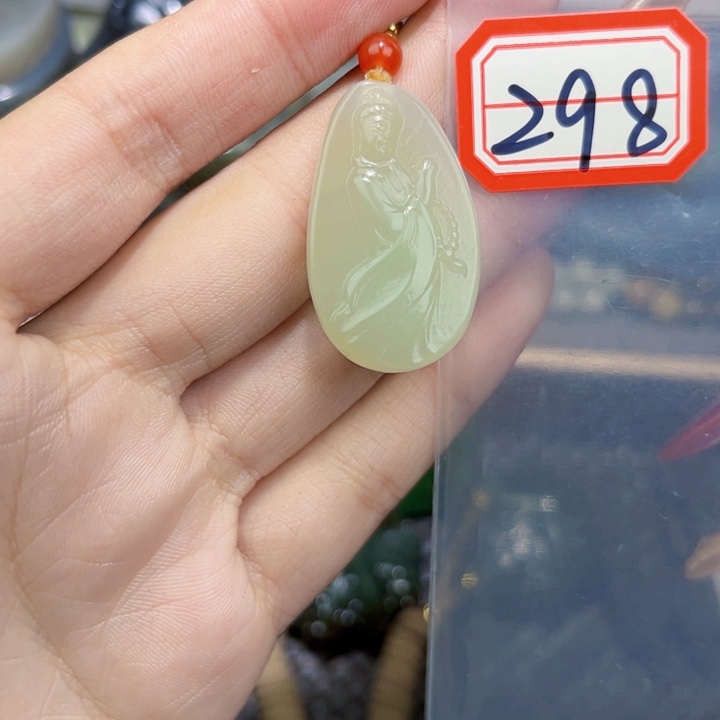 和田玉和田玉边角料随机发未镶嵌