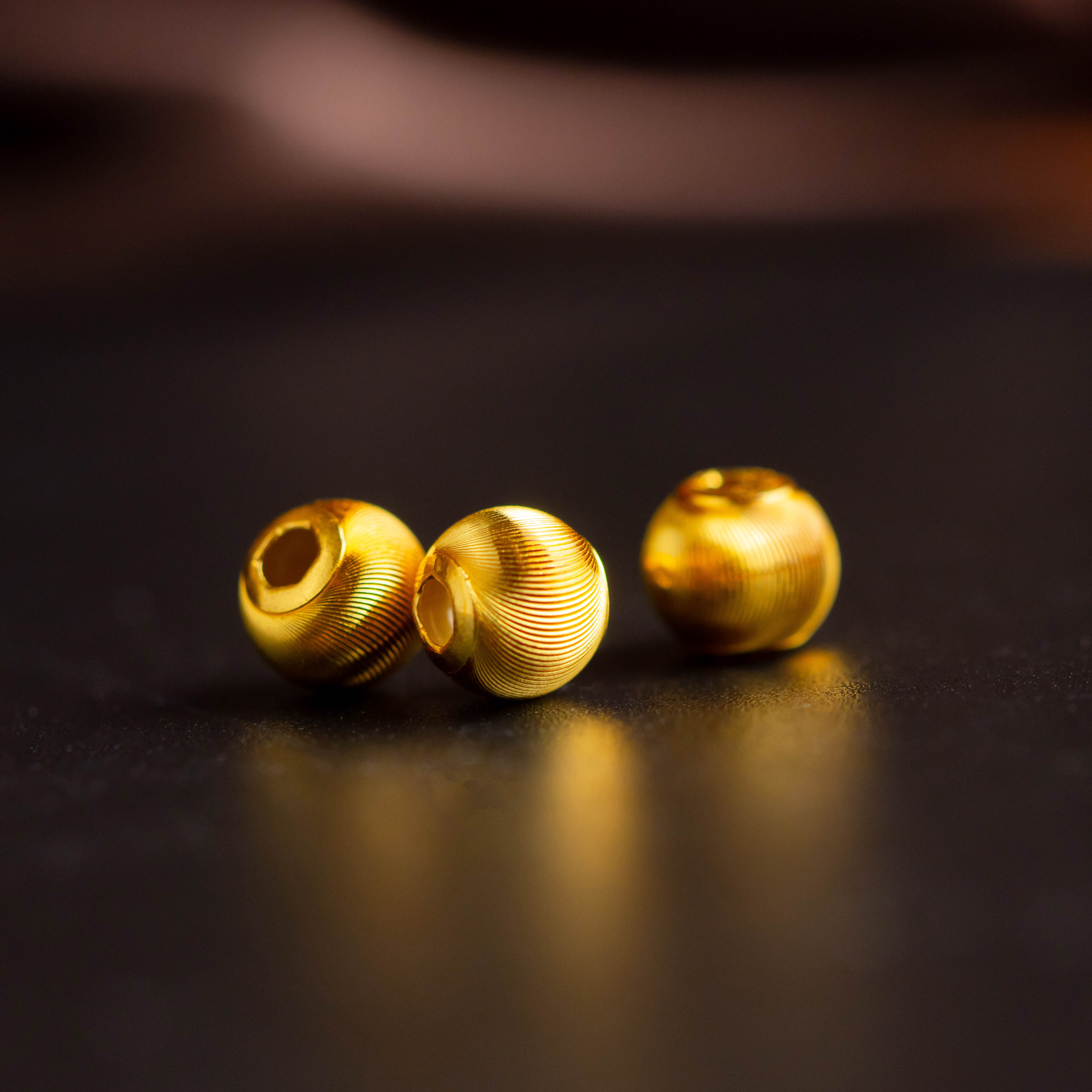 吊坠925银 S925银圆珠吊坠不含链(多样性发货发其二）