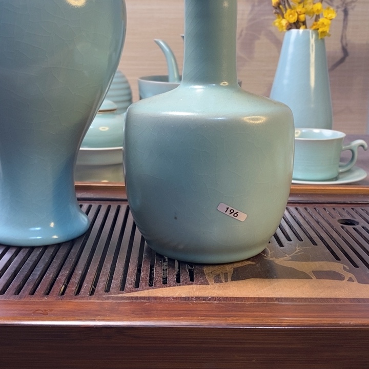 原产地汝瓷一一一一一一一暇