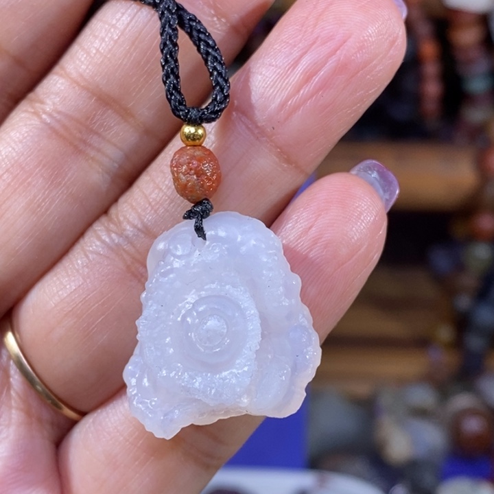 玛瑙/玉髓珠宝半成品未镶嵌