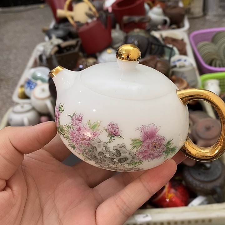 陶瓷艺术品及陶瓷制品