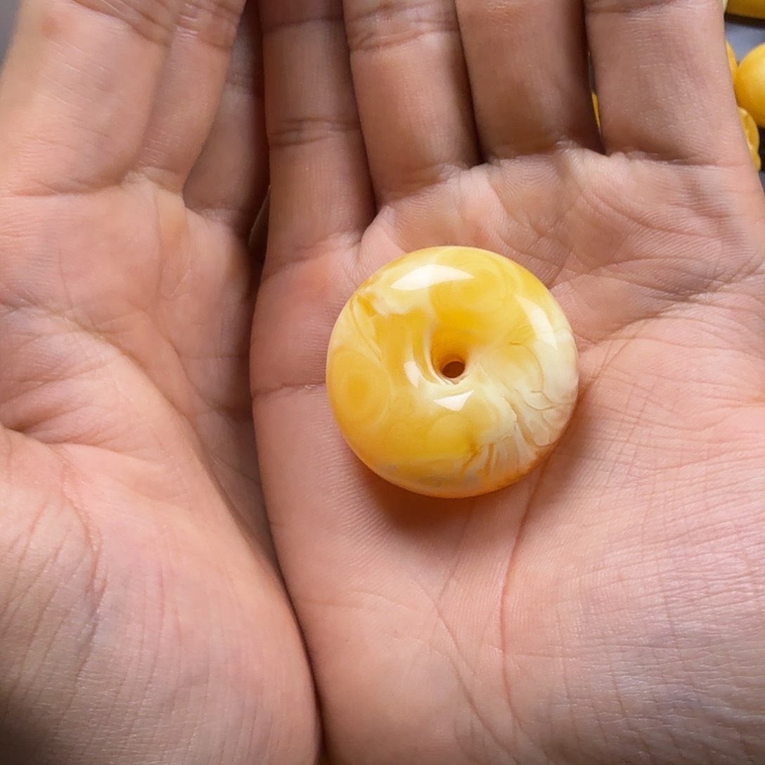 蜜蜡珠宝奇石未镶嵌@****@