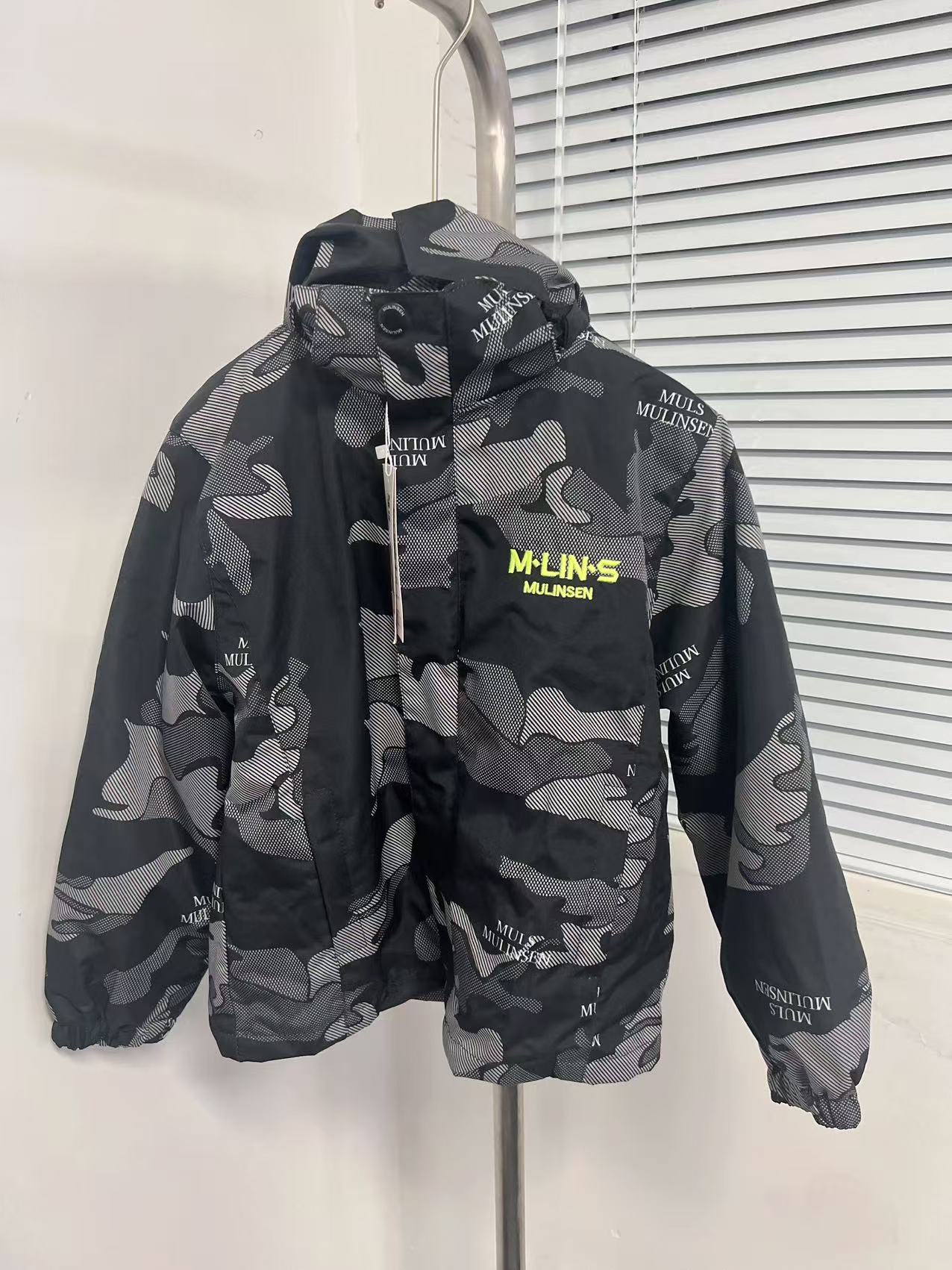 253秋季儿童三合一外套557