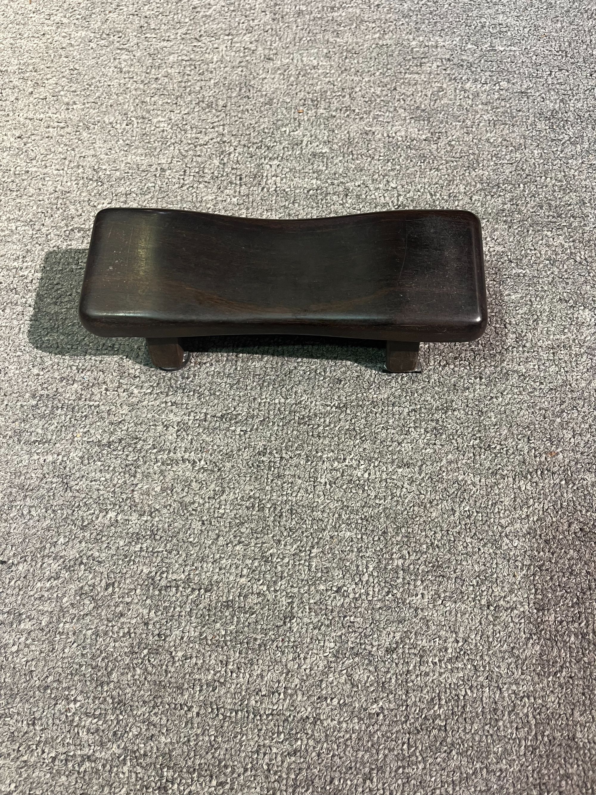 小靠枕所罗门非标大叶紫檀