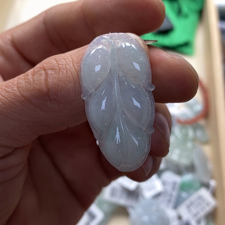 翡翠吊坠(不含链)未镶嵌翡翠手镯未镶嵌