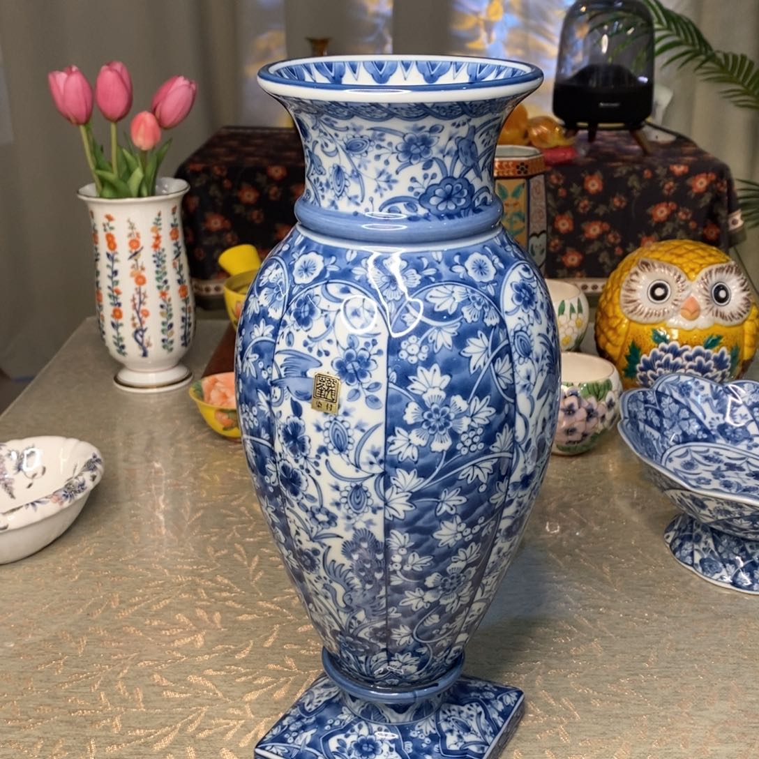 碟34 厘米——小杨甄选瓷器