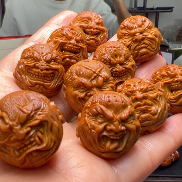 橄榄核吊坠缘*橄榄核