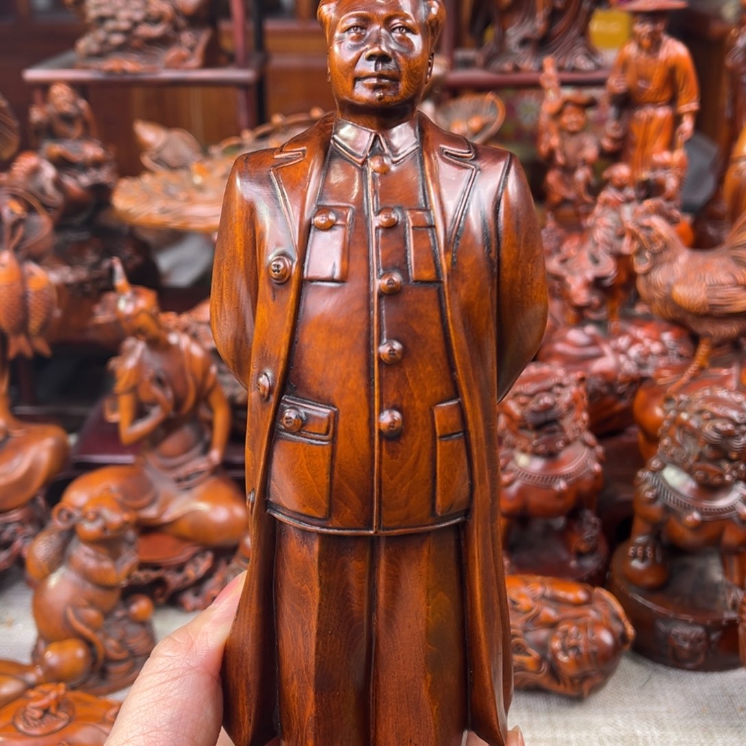 黄杨木黄杨木雕刻艺术