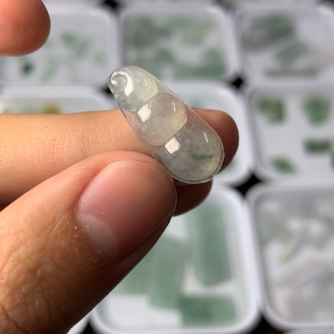 翡翠散珠15号直播