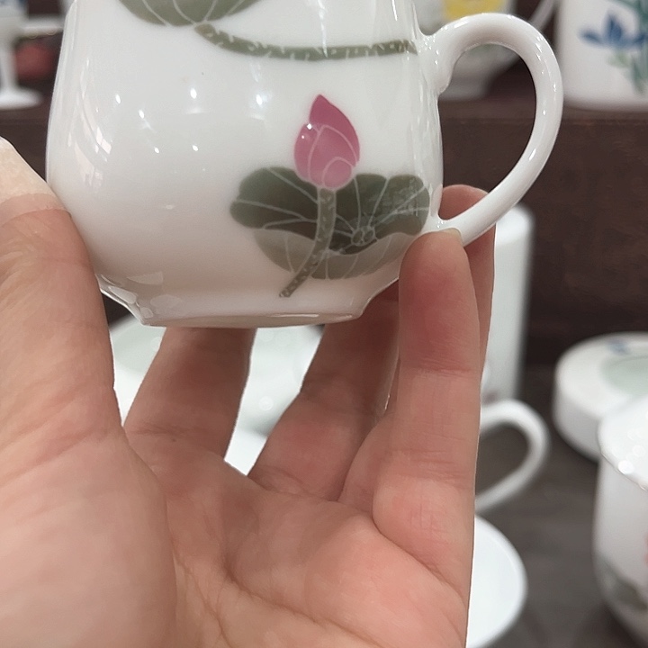 釉下五彩瓷的制作