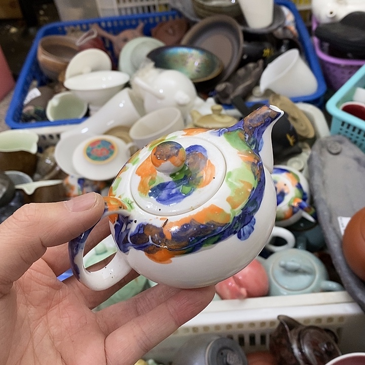 陶瓷艺术品及陶瓷制品